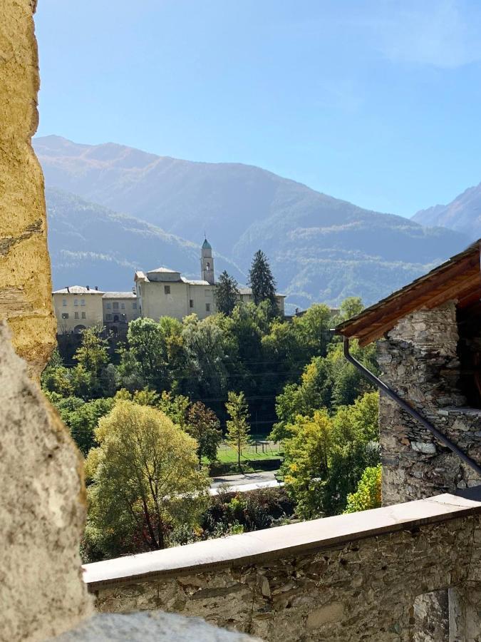 Antica Torre Sondrio